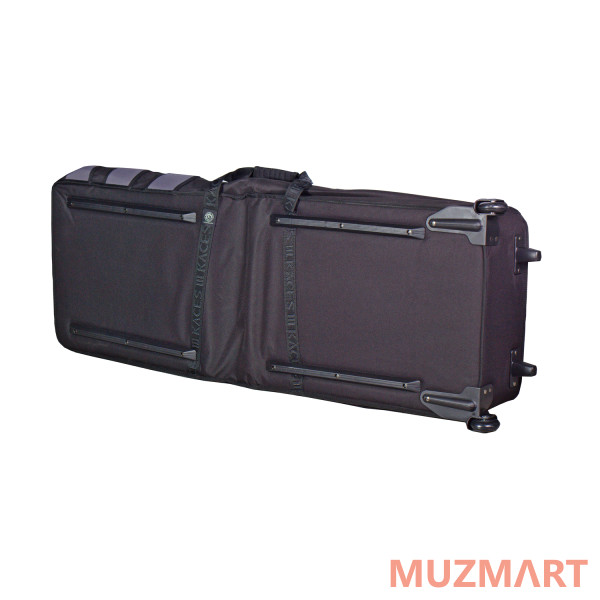 Kaces KKP-11KB Keyboard Porter Кейс на колесиках для 76кл синтезатора