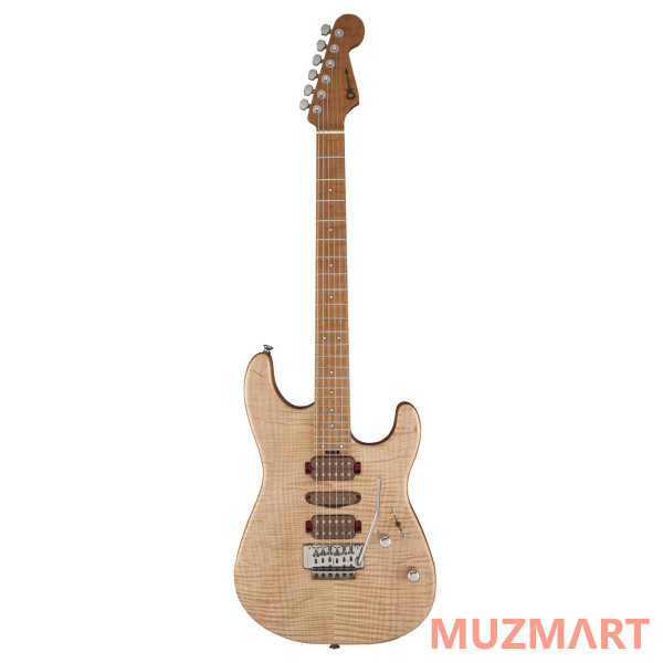 Charvel GOVAN SIG HSH FLAME Электрогитара именная Guthrie Govan