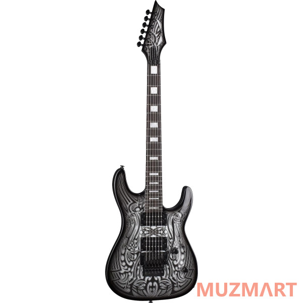 Dean C450F Custom floyd Электрогитара