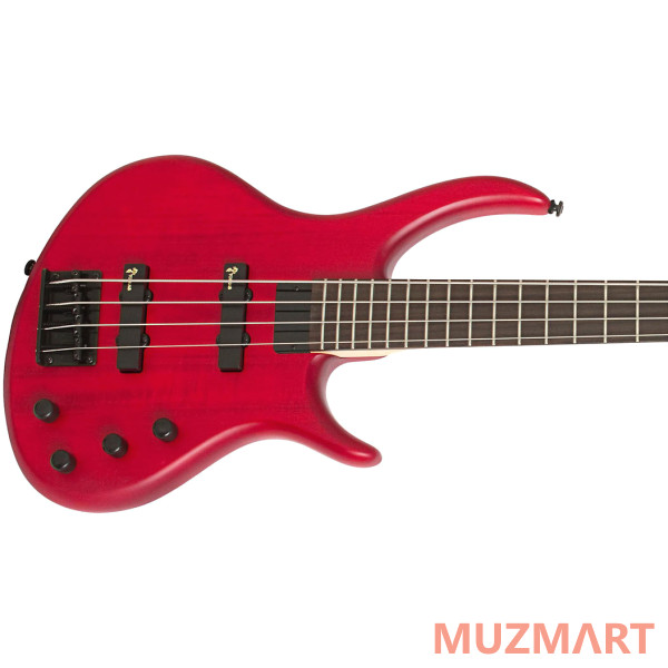 Epiphone Toby Deluxe-IV Bass TRS Бас-гитара 4-струнная