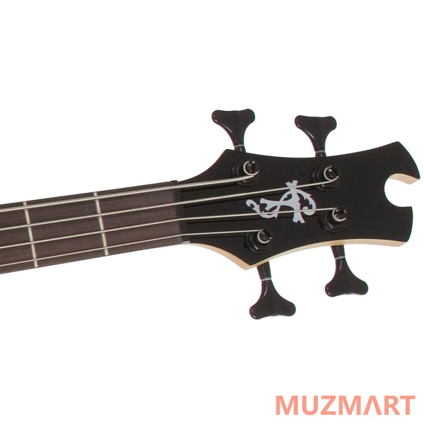 Epiphone Toby Deluxe-IV Bass TRS Бас-гитара 4-струнная