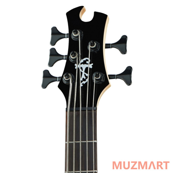 Epiphone Toby Deluxe-V Bass (gloss) EB Бас-гитара 5-струнная