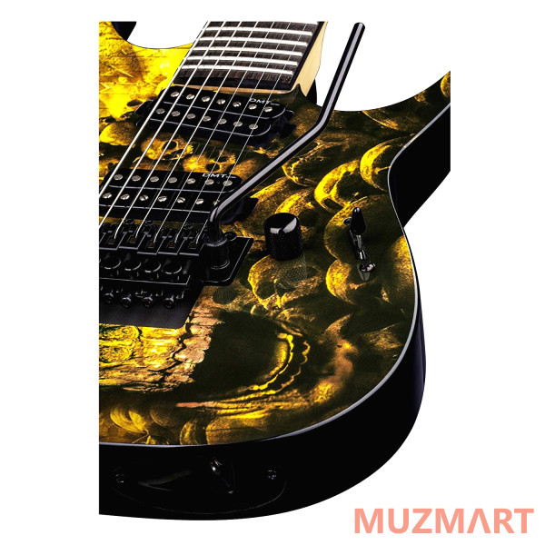 Dean RC7X SKLZ Rusty Cooley Электрогитара семиструнная