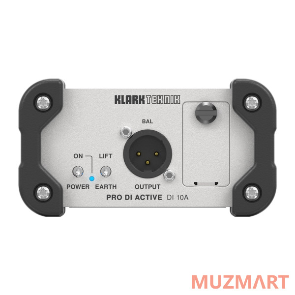 Klark Teknik DI 10A Активный DI-box