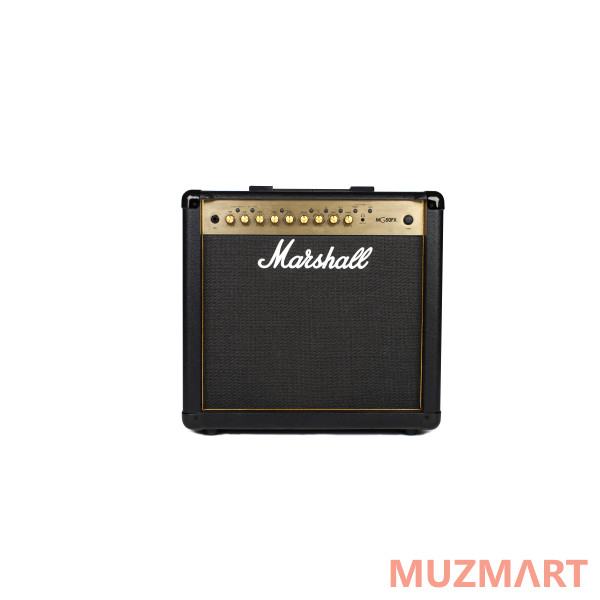 Marshall MG50GFX Комбоусилитель гитарный