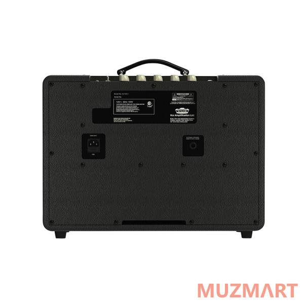 Vox VOX AC10C1-VS Limited Edition Гитарный ламповый комбоусилитель