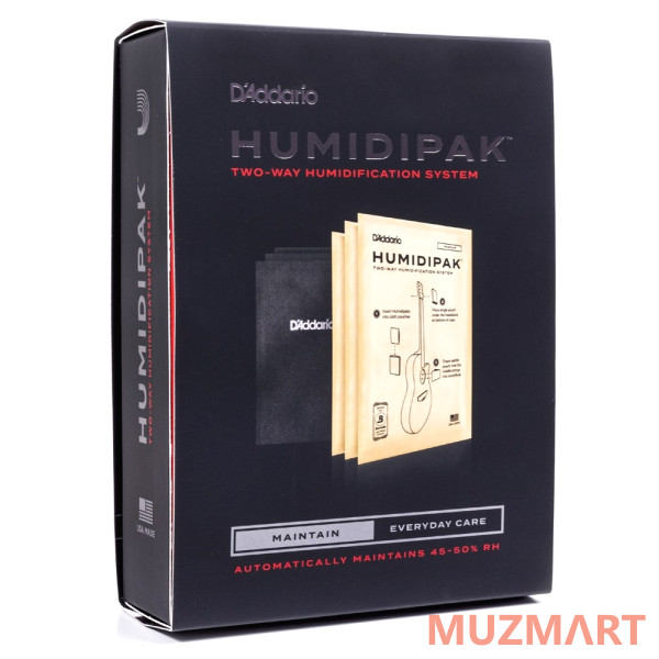 Planet Waves HUMIDIPAK AUTO HUMIDITY CONTROL SYSTEM Увлажнитель для акустической гитары