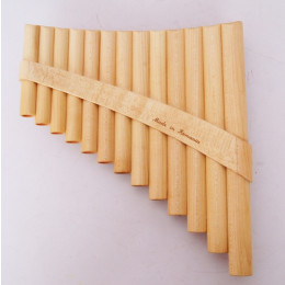 Hora Panpipe-13 Пан-флейта 13 трубок альт