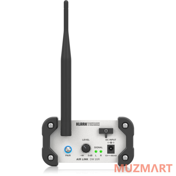 Klark Teknik DW 20R Приёмник стерео