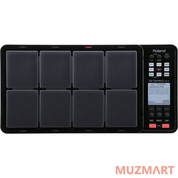 Roland SPD-30 BK Octapad Цифровой перкуссионный модуль