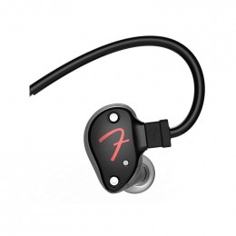 Fender IEM Nine 0 Black Metallic Внутриканальные наушники