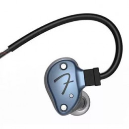 Fender IEM Nine 1 Gun Metal Blue Внутриканальные наушники