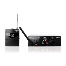 AKG WMS40 Mini Instrumental Set BD US25C Радиосистема инструментальная