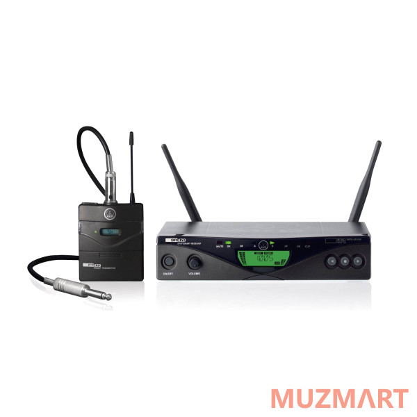 AKG WMS470 Instrumental Set BD1 50mW Радиосистема инструментальная
