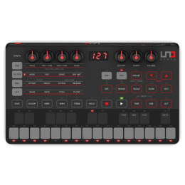 IK Multimedia UNO Synth Монофонический аналоговый синтезатор