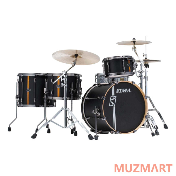 Tama ML40HZBN2-FBV Superstar Hyper-Drive Duo (Lacquer Finish) Ударная установка из 4-х барабанов