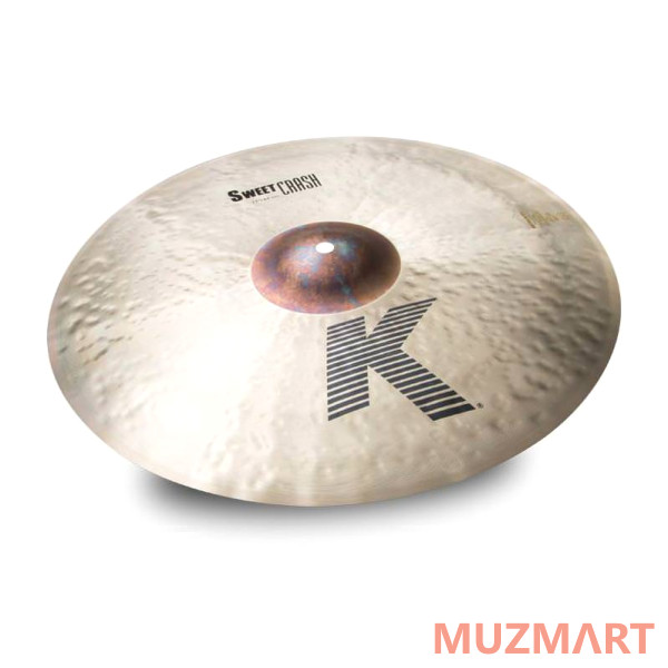 Zildjian K0703 17' K Sweet Crash Тарелка крэш