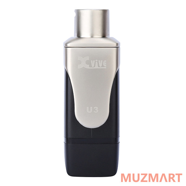 Xvive U3 Mic Wireless System Микрофонная радиосистема для использования с проводным микрофоном