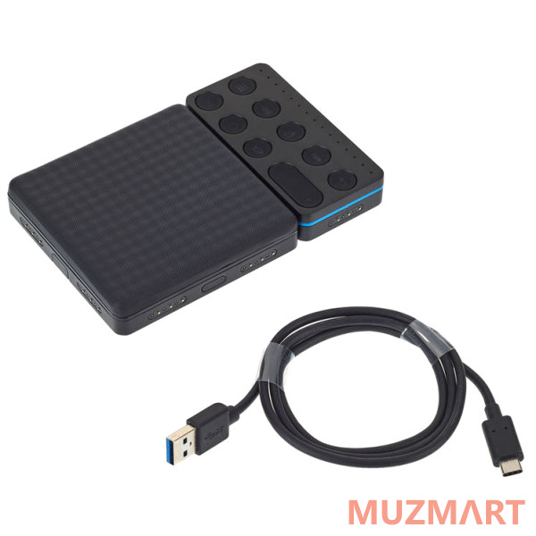 ROLI Beatmaker Kit Компактный модуль для работы с Lightpad и Seaboard BLOCK