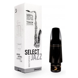 D'Addario WOODWINDS MKS-D8M SELECT JAZZ TEN SAX D8 MED Мундштук для тенор саксофона