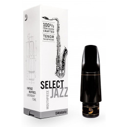 D'Addario WOODWINDS MKS-D9M SELECT JAZZ TEN SAX D9 MED Мундштук для тенор саксофона