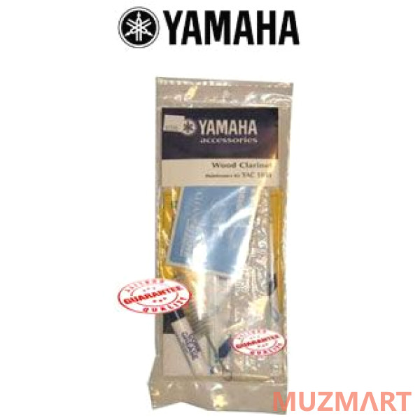 Yamaha MMCLMKIT (YAC CL KIT) Набор по уходу за кларнетом