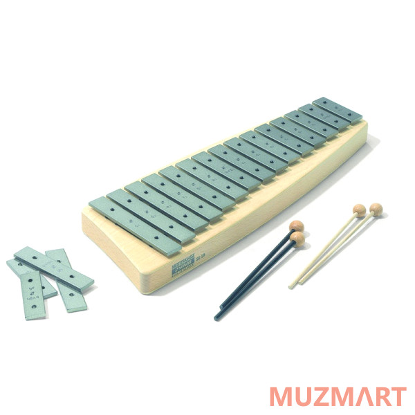 Sonor 21103101 Orff Meisterklasse SG 19 Глокеншпиль (металлофон) сопрано