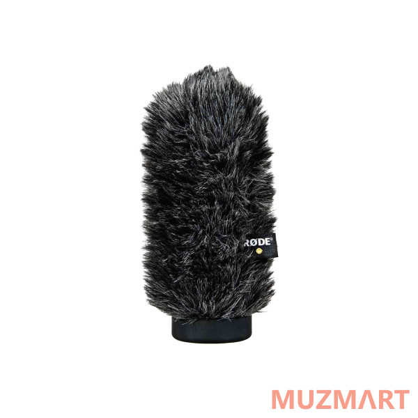 RODE WS6 Меховая ветрозащита для микрофонов NTG-1 и NTG-2