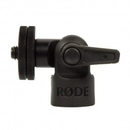 RODE ADAPTERPIVOT Наклонный адаптер для крепления микрофонов серии VIDEOMIC на микрофонные стойки