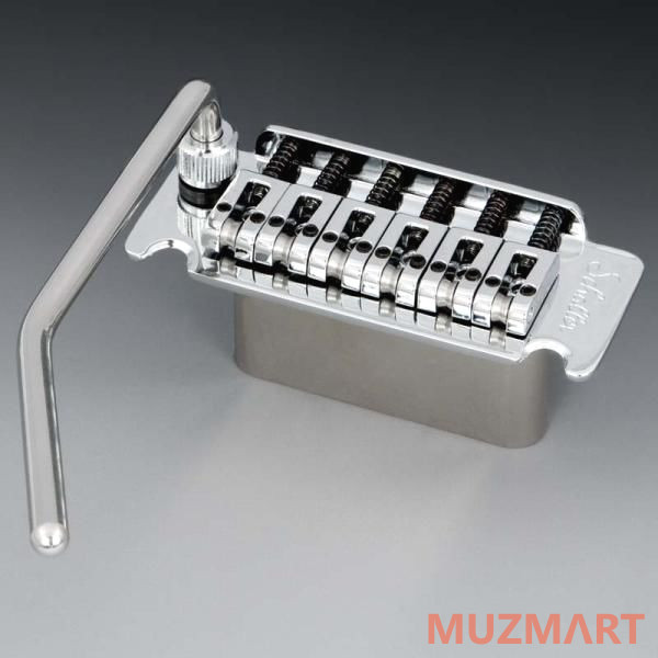 Schaller 13050237 Vintage Tremolo Бридж (струнодержатель)