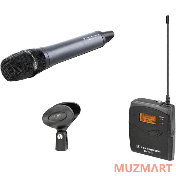 Sennheiser 504814 EW 135-p G3-A-X Беспроводная микрофонная система