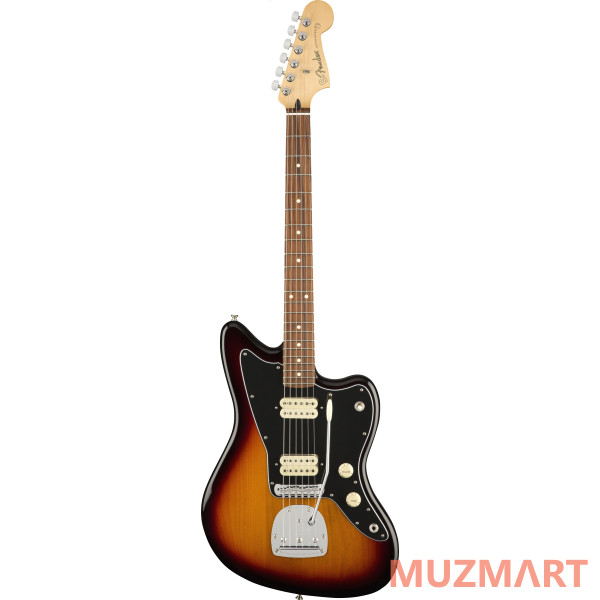 Fender Player Jazzmaster PF 3TS Электрогитара