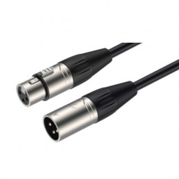 Roxtone SMXX200/2 Кабель микрофонный XLR-XLR, 2м