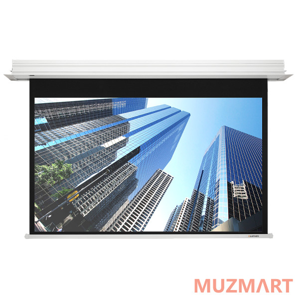 Lumien Master Recessed Control (LMRC-100206) 168х264 см  (119") Matte White Проекционный экран