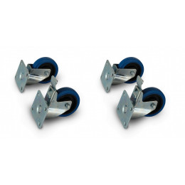 PreSonus CASTER WHEEL KIT Колёса 4" для сабвуферов