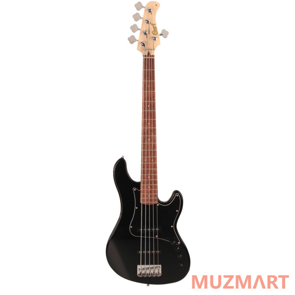 Cort GB35JJ-BK GB Series Бас-гитара 5-струнная
