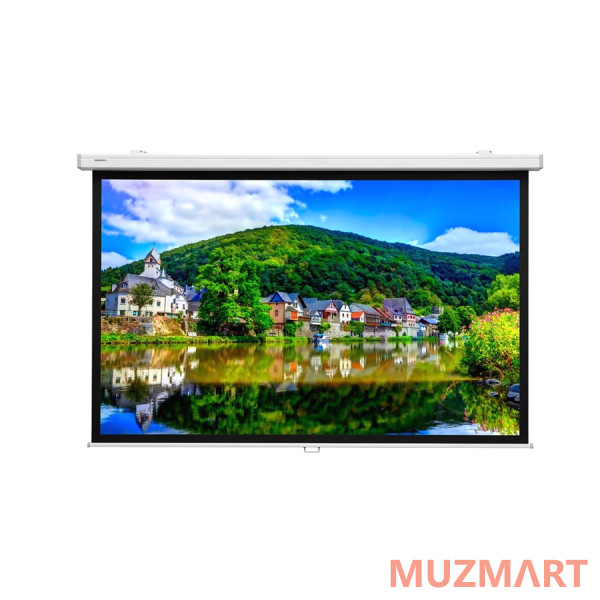 Lumien Master Picture CSR (LMP-100116CSR) 191x183см (70"х70") Matte White Проекционный экран