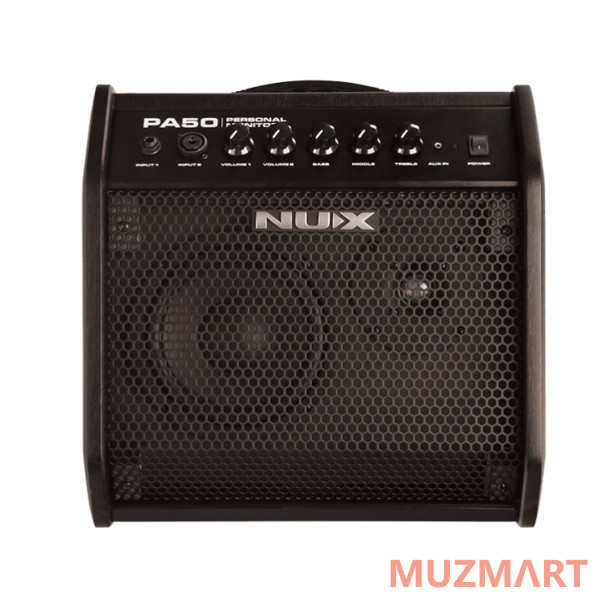 NUX PA-50 Комбоусилитель