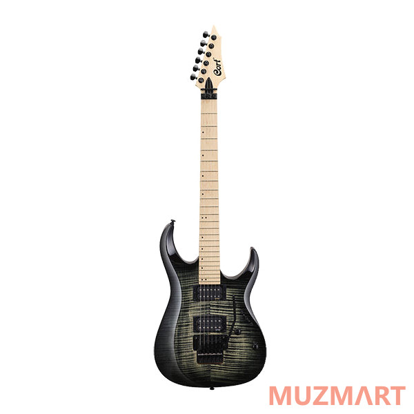 Cort X300-GRB X Series Электрогитара