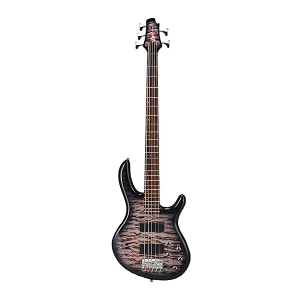 Cort Action-DLX-V-Plus-FGB Action Series Бас-гитара