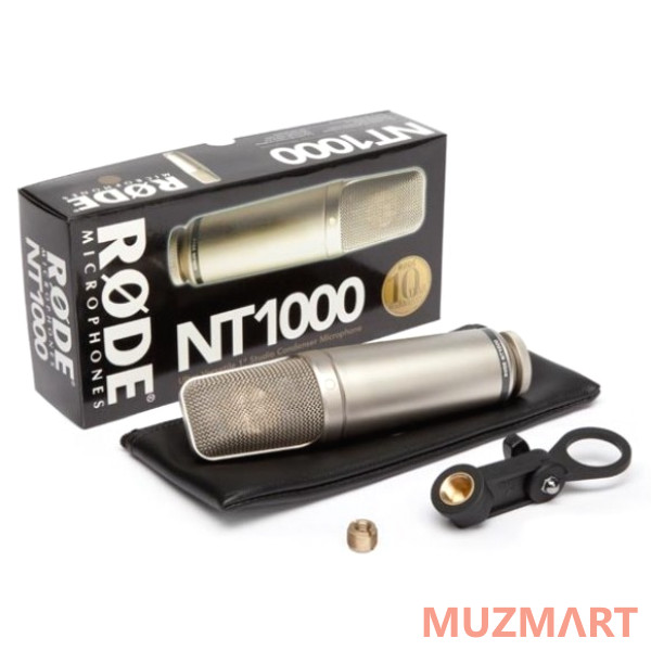 RODE NT1000 студийный конденсаторный микрофон