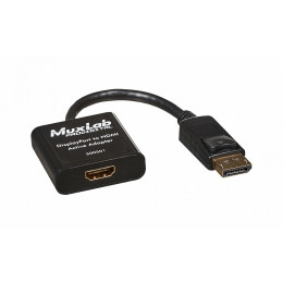 Muxlab DisplayPort to HDMI Active Adapter [500501] Активный адаптер