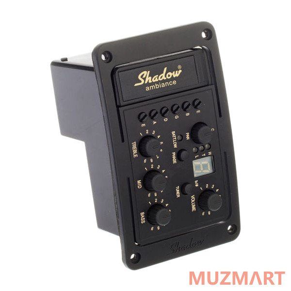Shadow SH-L4020-C Звукосниматель с тембрблоком