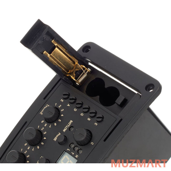 Shadow SH-L4020-C Звукосниматель с тембрблоком
