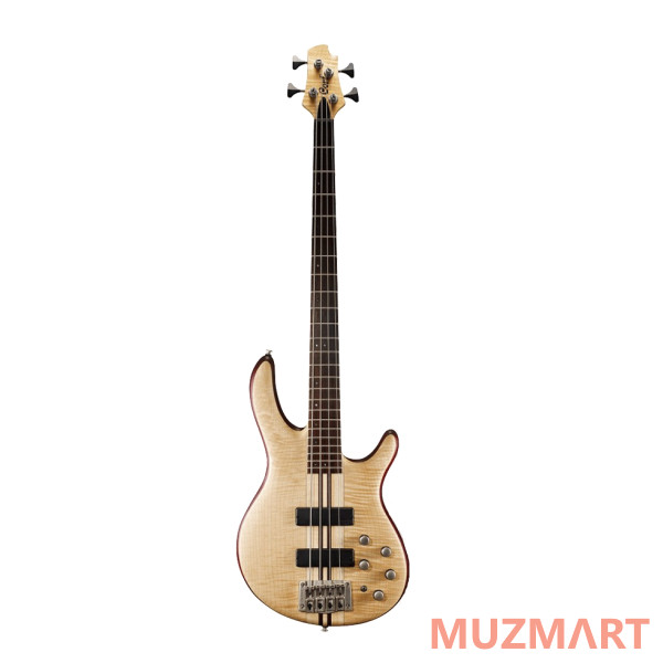 Cort A4-Plus-FMMH-OPN Artisan Series Бас-гитара