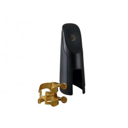 D'Addario Woodwinds Rico HBS2G H-Ligature Лигатура с колпачком