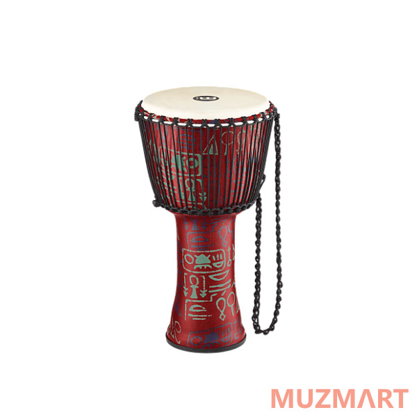 Meinl PADJ1-L-G Travel Series Pharaoh’s Script Джембе 24" х 12"