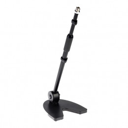 Euromet Table microphone stand Настольная микрофонная стойка