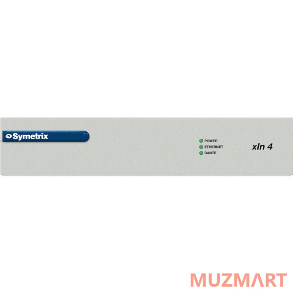 Symetrix xIn 4 Модуль расширения на 4 аналоговых входа