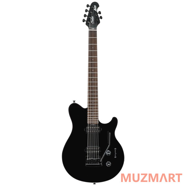 Sterling by Music Man SUB Series AX3S-BK-R1 электрогитара